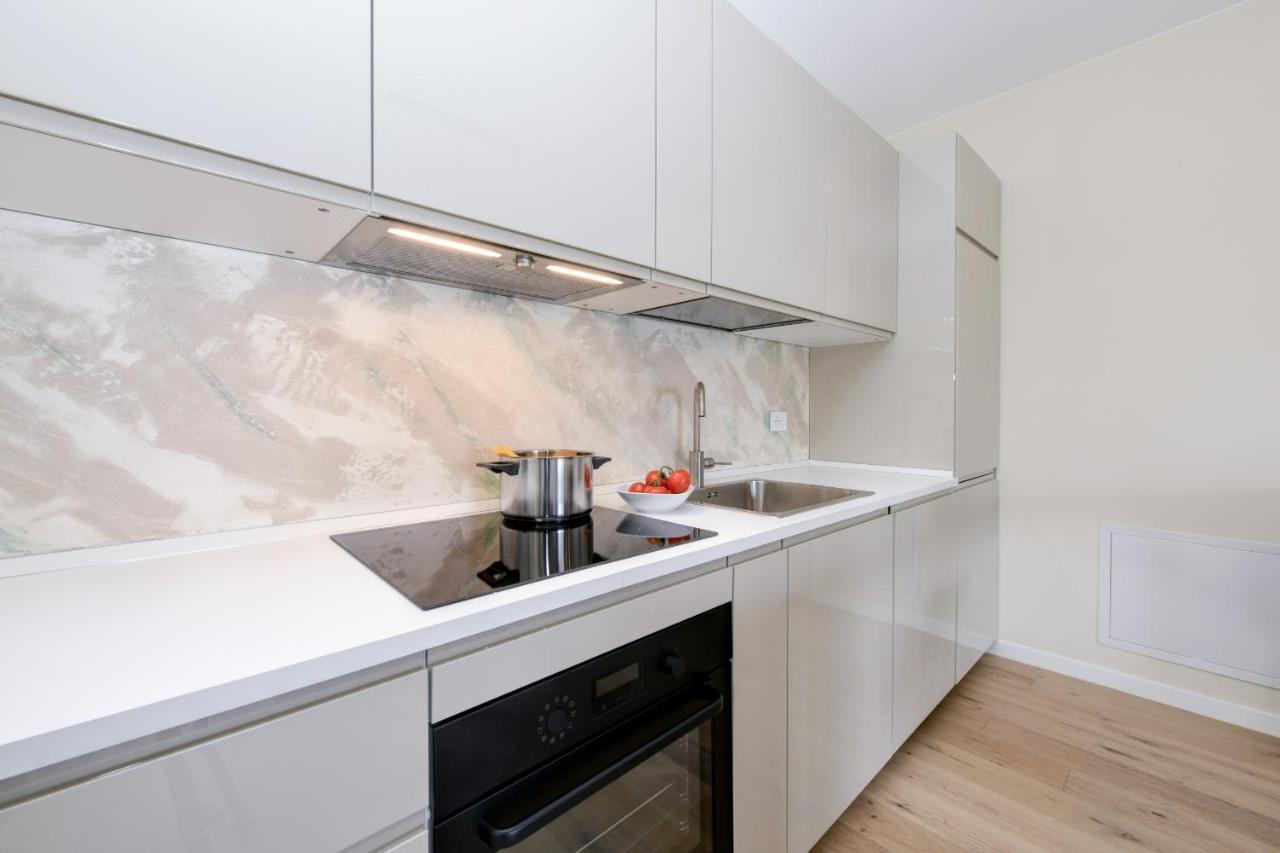 Opalia Residence - Garda Lake Lifestyle Apartment 佩斯基耶拉德加达 外观 照片
