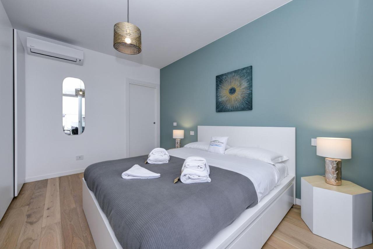 Opalia Residence - Garda Lake Lifestyle Apartment 佩斯基耶拉德加达 外观 照片