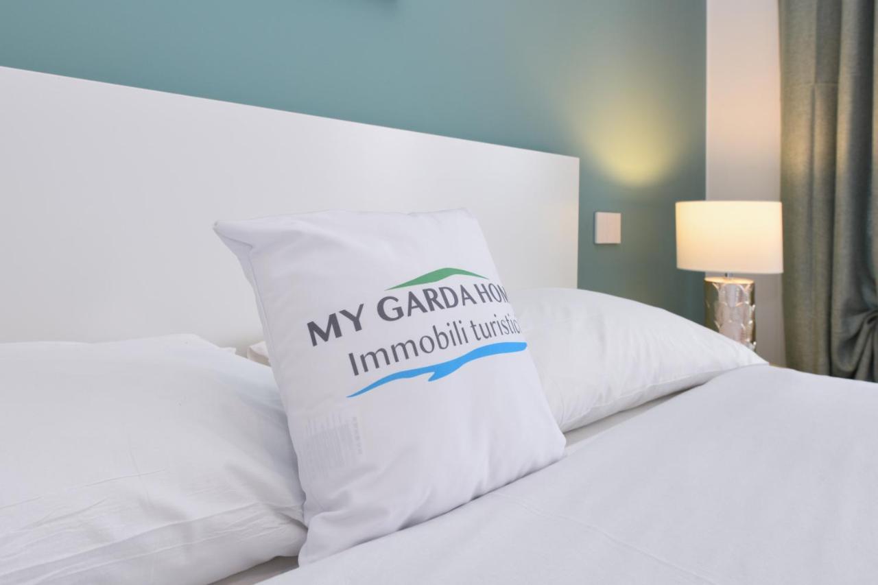 Opalia Residence - Garda Lake Lifestyle Apartment 佩斯基耶拉德加达 外观 照片