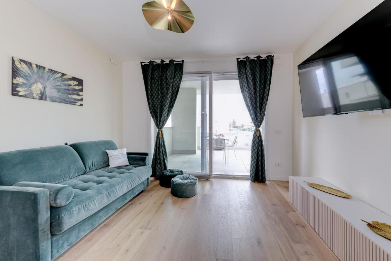 Opalia Residence - Garda Lake Lifestyle Apartment 佩斯基耶拉德加达 外观 照片