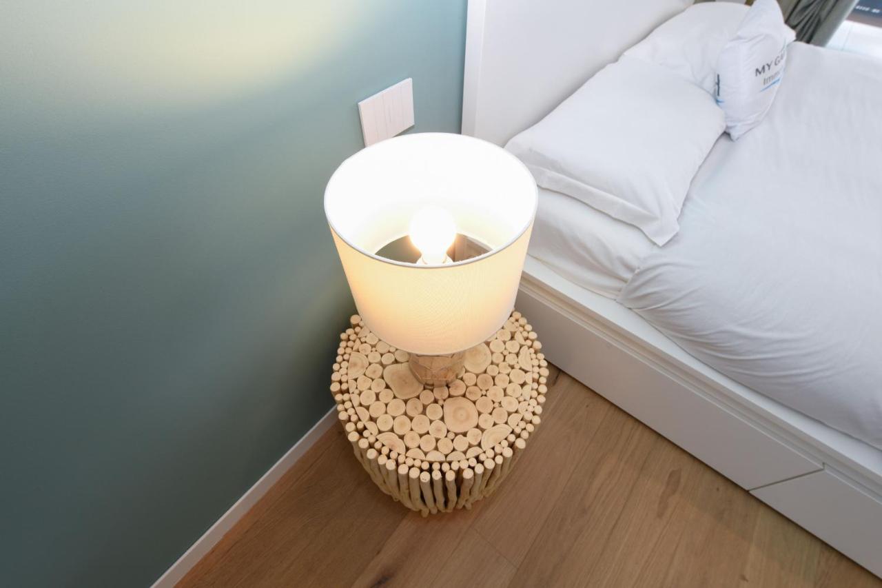 Opalia Residence - Garda Lake Lifestyle Apartment 佩斯基耶拉德加达 外观 照片