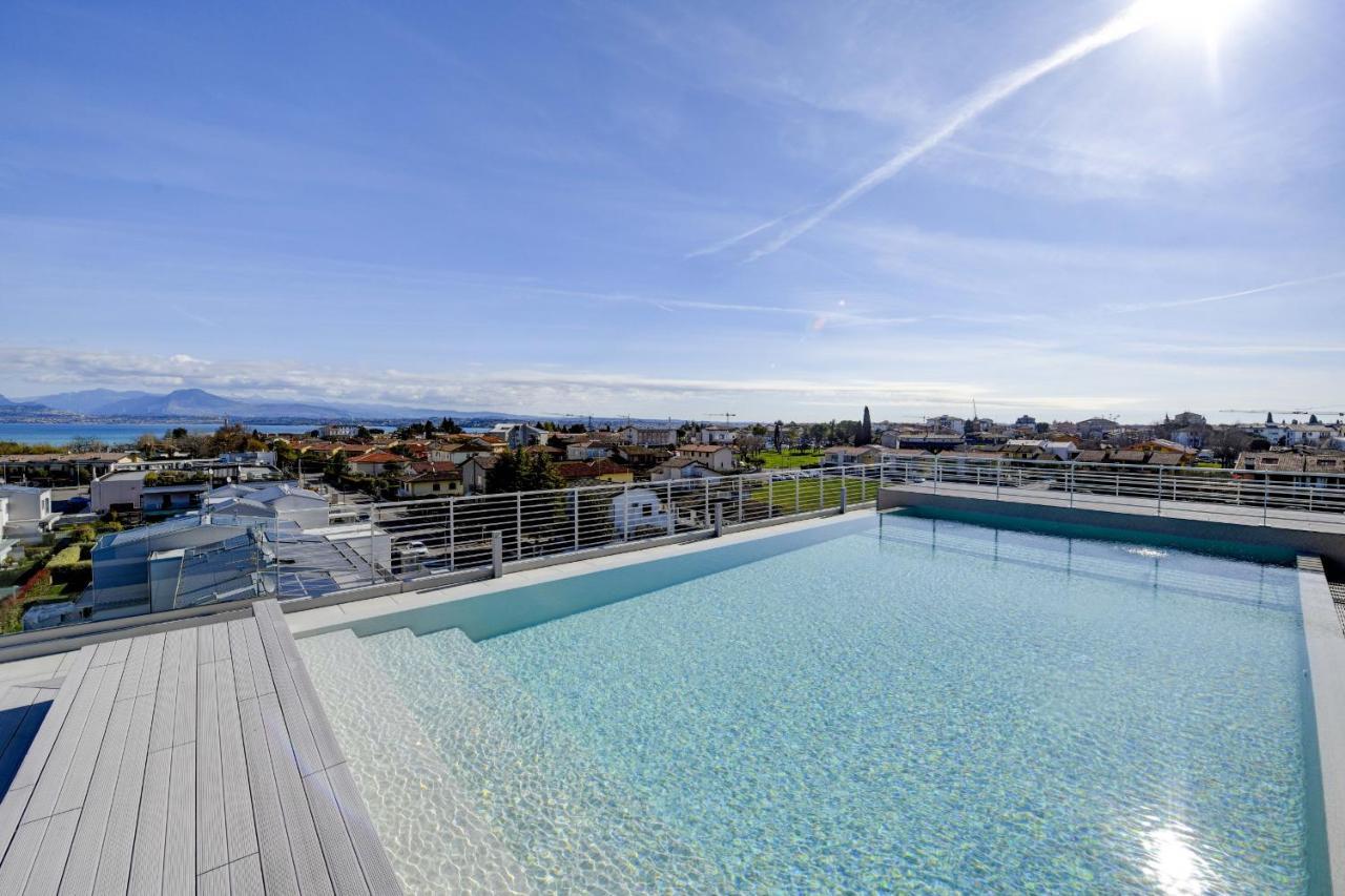 Opalia Residence - Garda Lake Lifestyle Apartment 佩斯基耶拉德加达 外观 照片