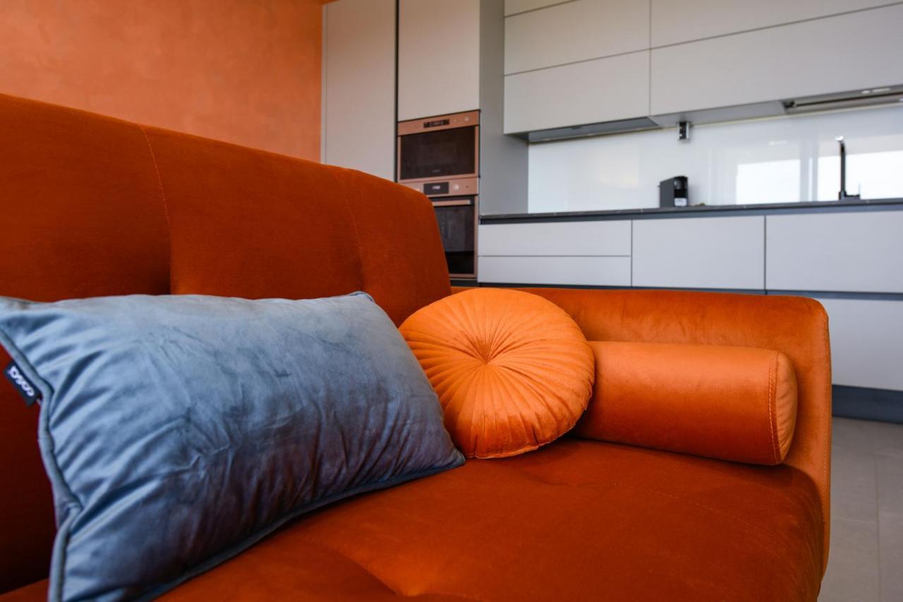 Opalia Residence - Garda Lake Lifestyle Apartment 佩斯基耶拉德加达 外观 照片