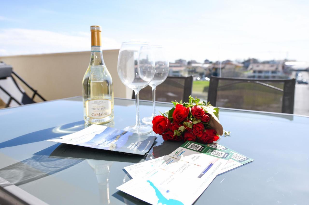Opalia Residence - Garda Lake Lifestyle Apartment 佩斯基耶拉德加达 外观 照片
