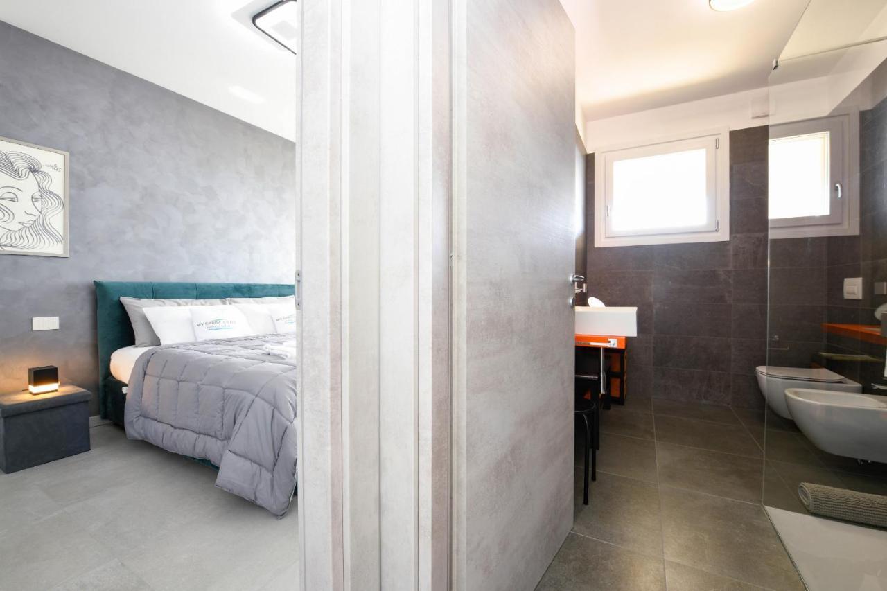 Opalia Residence - Garda Lake Lifestyle Apartment 佩斯基耶拉德加达 外观 照片