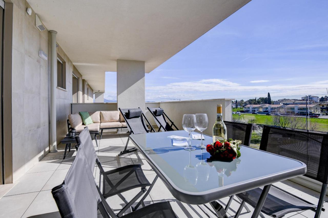 Opalia Residence - Garda Lake Lifestyle Apartment 佩斯基耶拉德加达 外观 照片