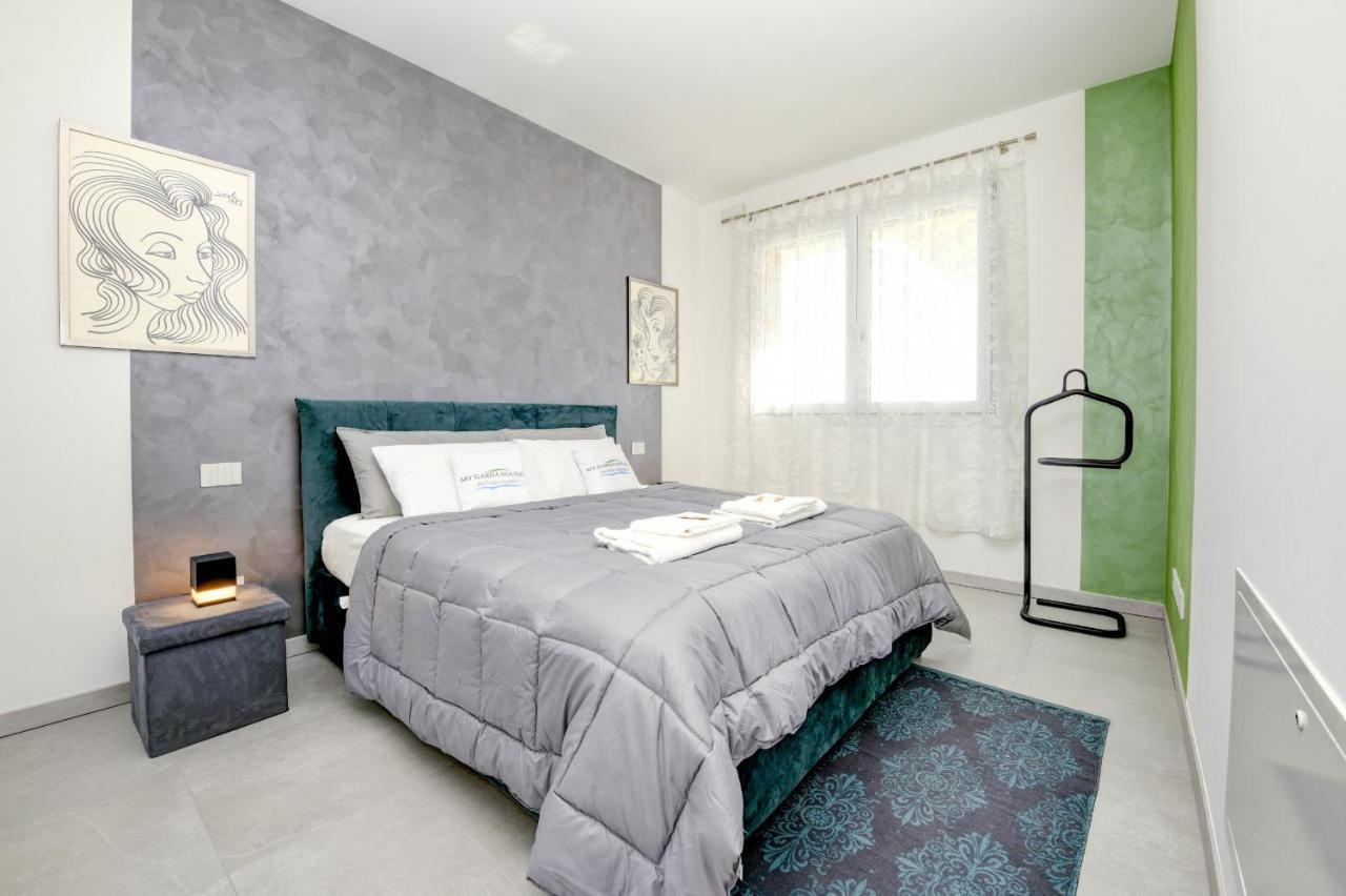 Opalia Residence - Garda Lake Lifestyle Apartment 佩斯基耶拉德加达 外观 照片