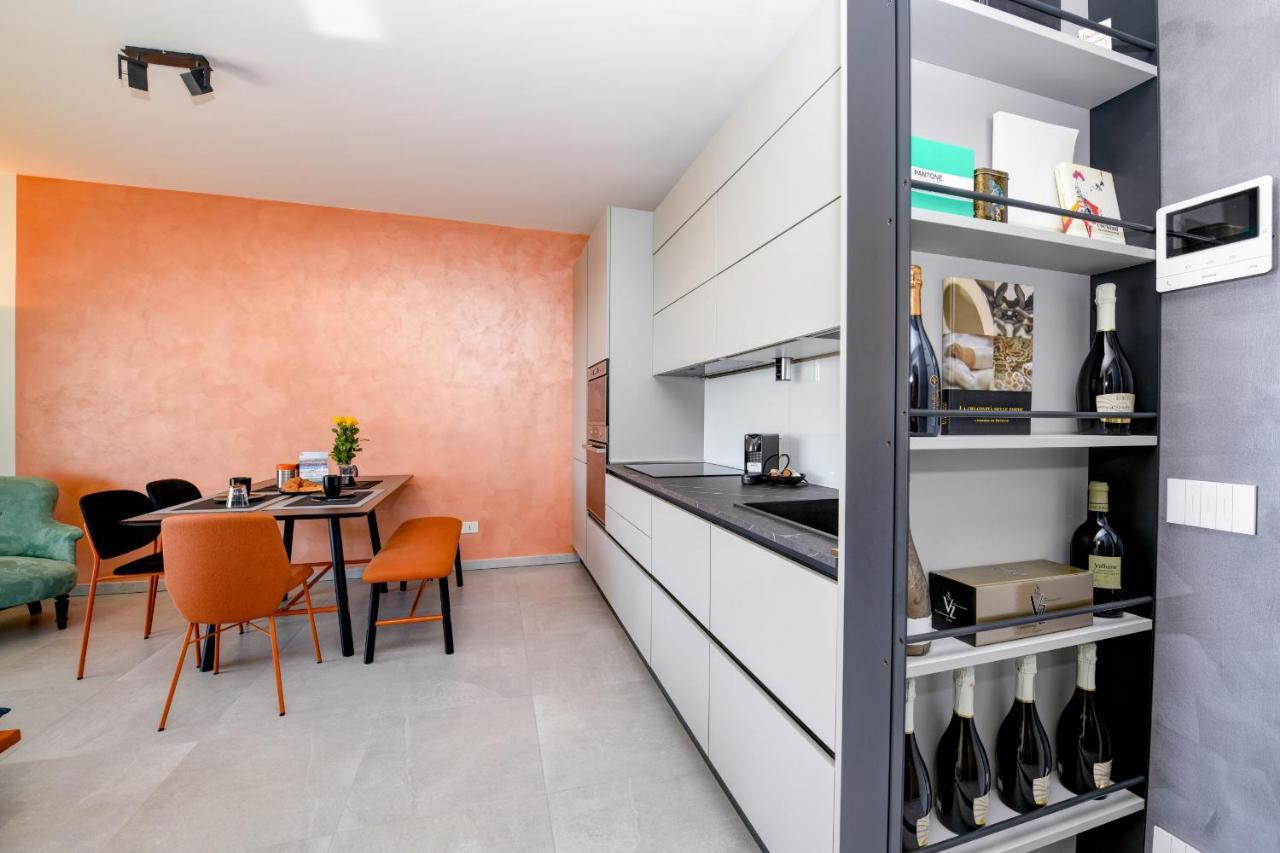 Opalia Residence - Garda Lake Lifestyle Apartment 佩斯基耶拉德加达 外观 照片